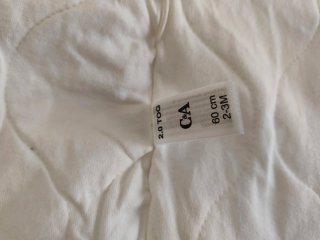 Saco dormir bebé Tog 2.0