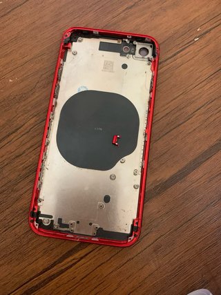 Struttura di ricambio per iPhone SE 22/20/8