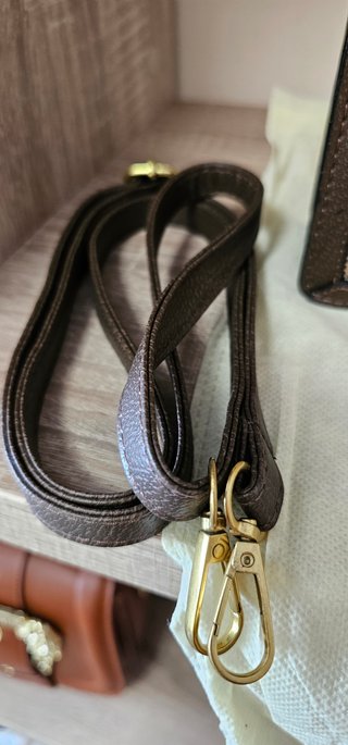 Bolso Gucci Marrón GG