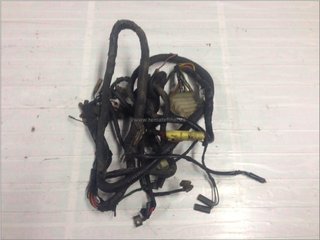 Instalación Eléctrica Cableado Honda Vision 50 198