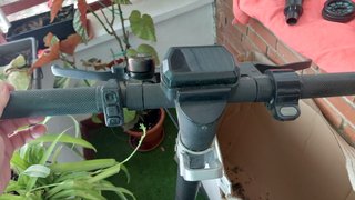 Patinete Eléctrico Wayscral Averiado