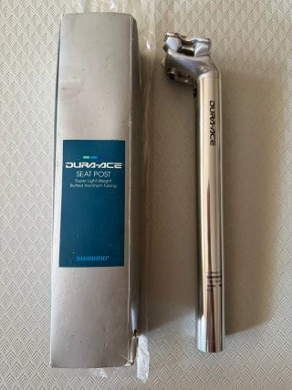 Tija Shimano Dura-Ace sp-7410 27.2 x 270mm NUEVO