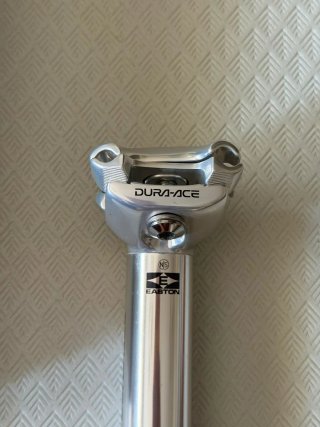 Tija Shimano Dura-Ace sp-7410 27.2 x 270mm NUEVO