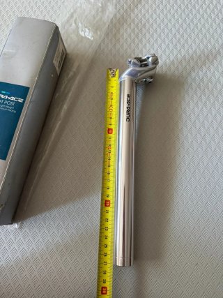 Tija Shimano Dura-Ace sp-7410 27.2 x 270mm NUEVO