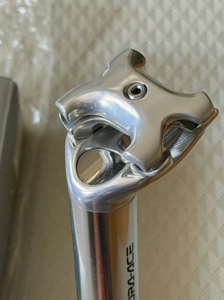 Tija Shimano Dura-Ace sp-7410 27.2 x 270mm NUEVO