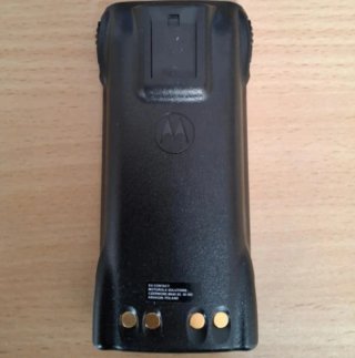 Batería Motorola PMNN4151AR 7.2V Ni-MH Original