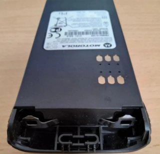 Batería Motorola PMNN4151AR 7.2V Ni-MH Original