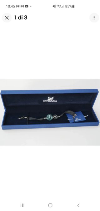 Bracciale Swarovski donna
