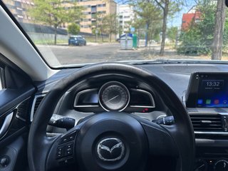 Mazda 3 Blanco 1.5 gasolina 100 cv año 2015
