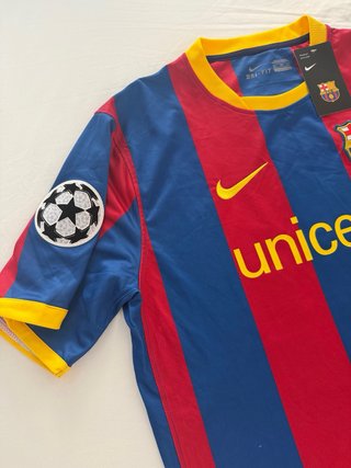Camiseta FC Barcelona 2009 Messi 10
