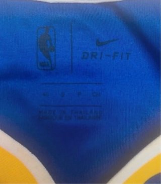 Camiseta Baloncesto Golden State Warriors 35