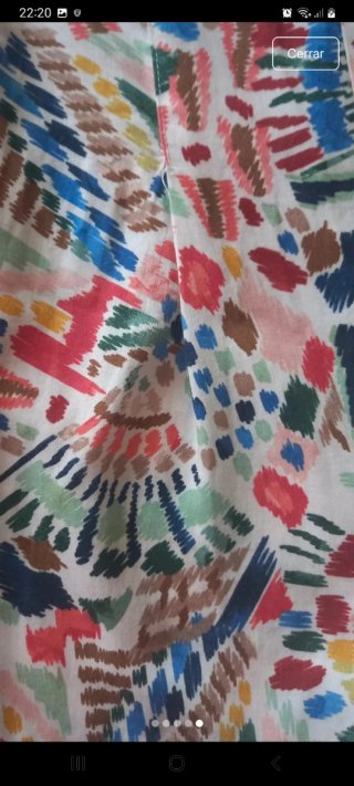 Shorts niña estampado