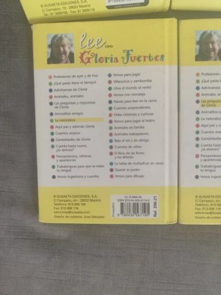 Versos con moraleja (Lee con Gloria Fuertes)