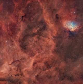 Cámara Astro ZWO ASI 533MC pro