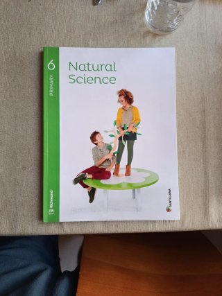 Natural Science 6 Primary