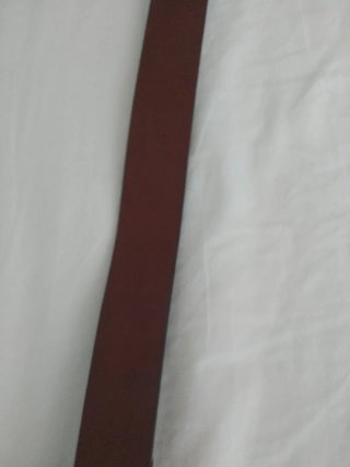 Cinturón de cuero para hombre