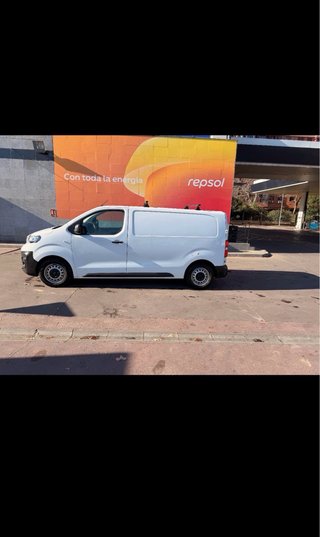 venta de furgoneta peugeot expert