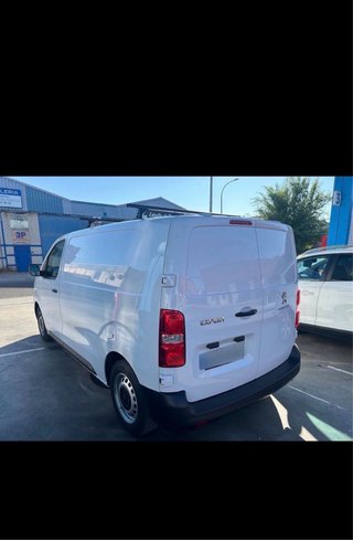 venta de furgoneta peugeot expert