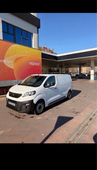 venta de furgoneta peugeot expert
