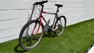 Bicicleta Vivanti Racing 126x