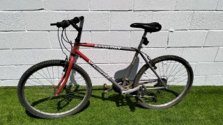 Bicicleta Vivanti Racing 126x