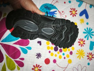 Botas de montaña Boriken (un solo uso)