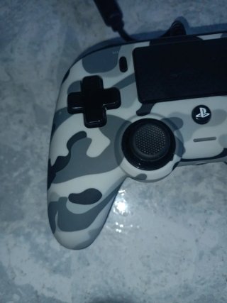 Mando Nacon Camuflaje PS4