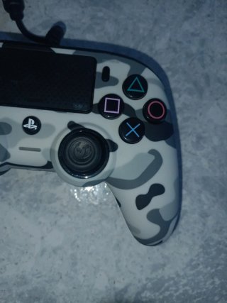 Mando Nacon Camuflaje PS4