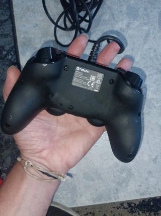 Mando Nacon Camuflaje PS4