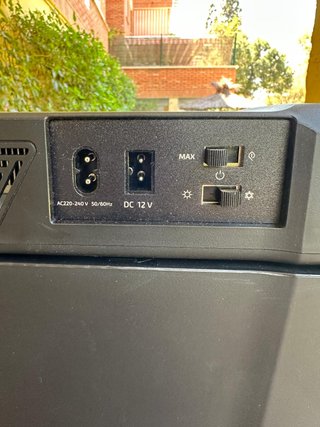 Nevera Portátil Cecotec 33L (1 solo uso)
