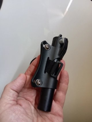 Bomba Giant Control Mini Pro Pocket (En persona)