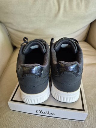 Sneakers blu n.40 nuove
