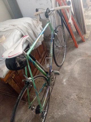 Bicicleta Carretera Cuadro Columbus