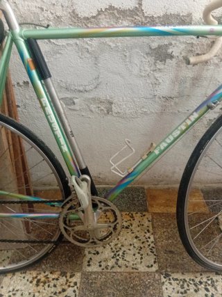 Bicicleta Carretera Cuadro Columbus