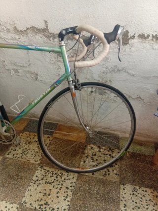 Bicicleta Carretera Cuadro Columbus