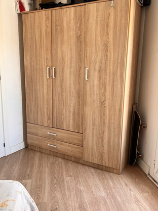 Habitación completa