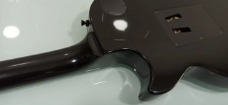 Guitarra Epiphone Les Paul Nightfall Negra