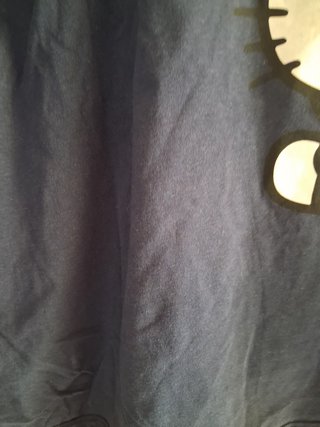Camiseta Lefties Hello Kitty Azul