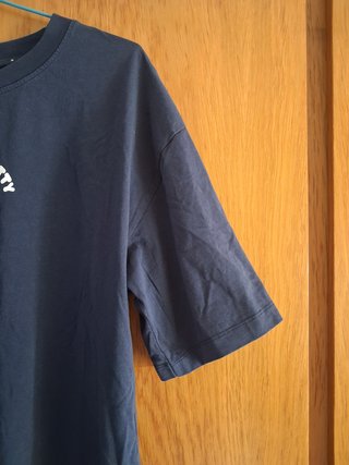 Camiseta Lefties Hello Kitty Azul