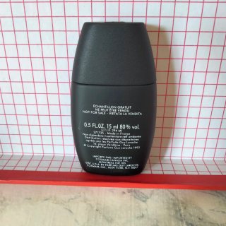 Tris di miniature profumo per uomo