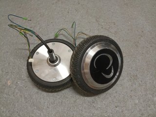 Lote 2 motores patinete eléctrico Hoverboard