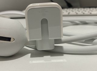 Cable adaptado alargador/corriente MacBook Pro/Air