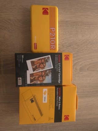 Kodak Mini 2 Retro