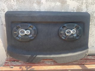 Subwoofer Doble Blaupunkt