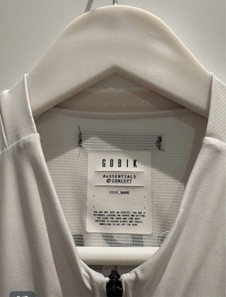 Traje Ciclismo Gobik Talla S