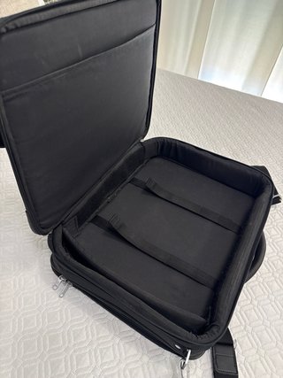 Maletín Samsonite para portátil hasta 17
