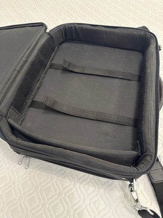 Maletín Samsonite para portátil hasta 17