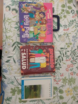 Pack de cuentos