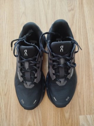 Zapatillas On Cloudrunner Waterproof
