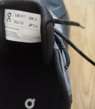 Zapatillas On Cloudrunner Waterproof